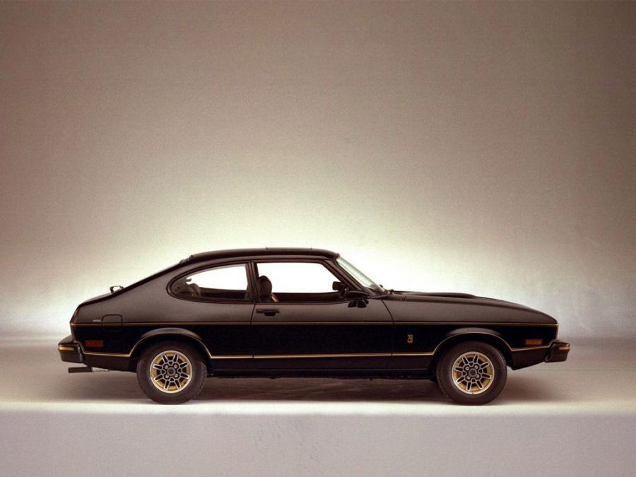  Ford Capri II 1974 года  (фото 4 из 17)